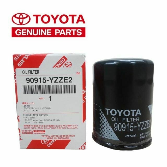 TOYOTA E2 OIL FILTER
