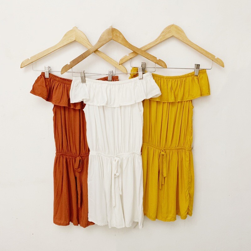 Elize Romper