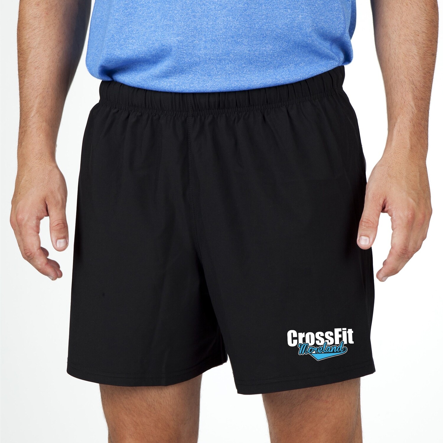 Mens Logo Shorts
