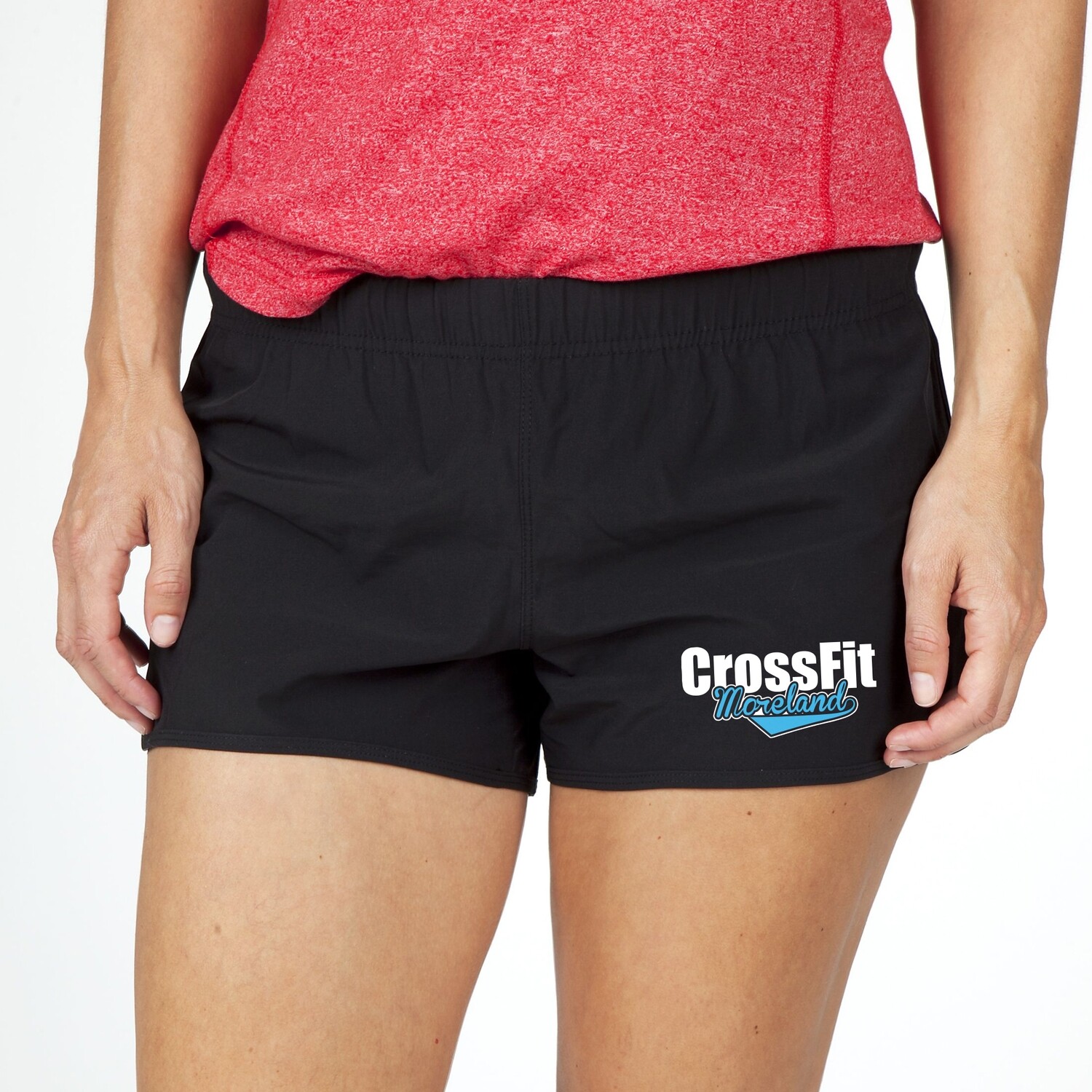 Womens Logo Shorts