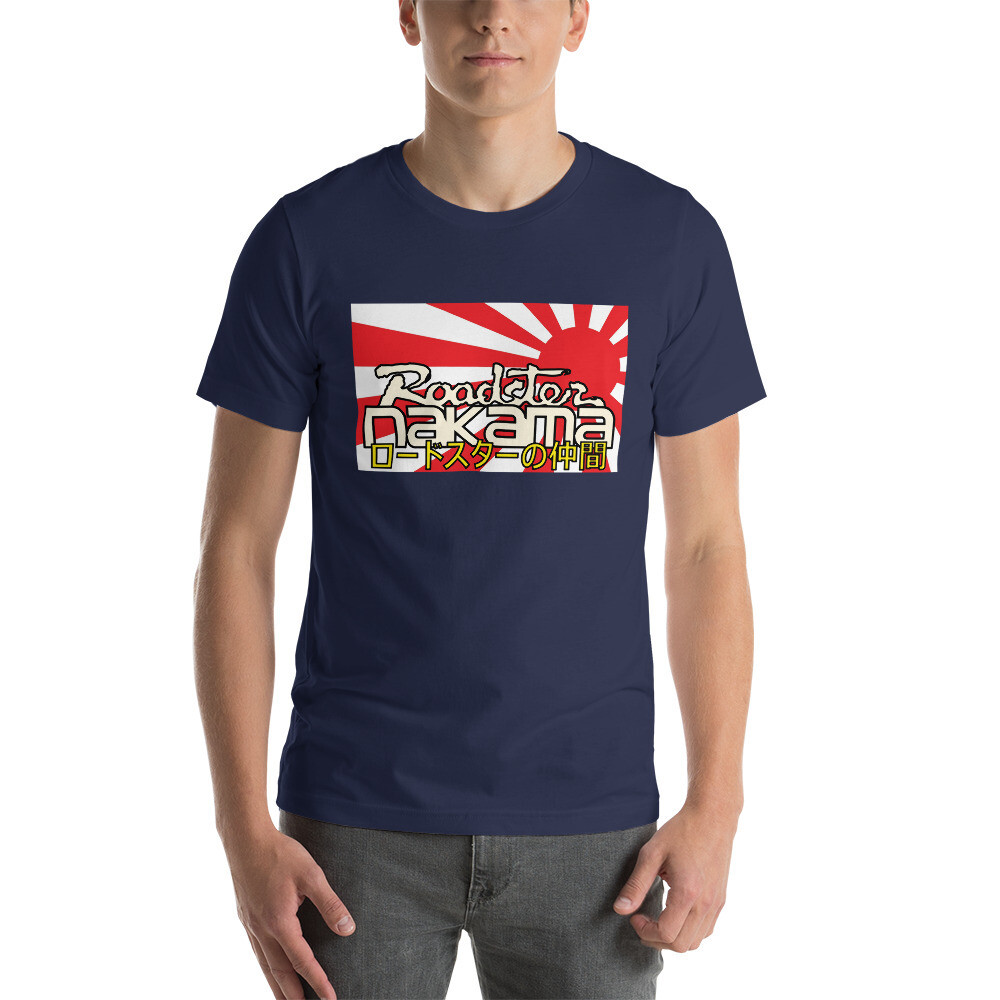Unisex Roadster Nakama Rising Sun Tee