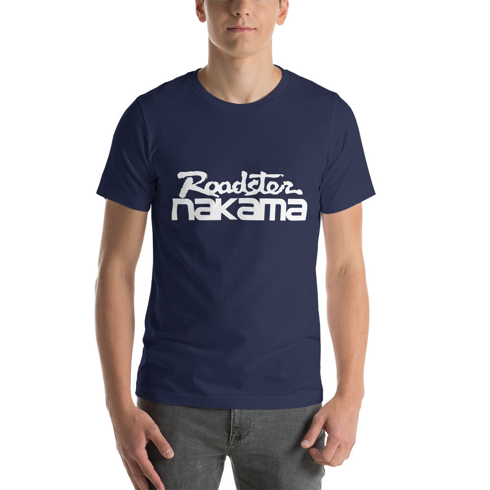 Unisex Roadster Nakama Simple Tee