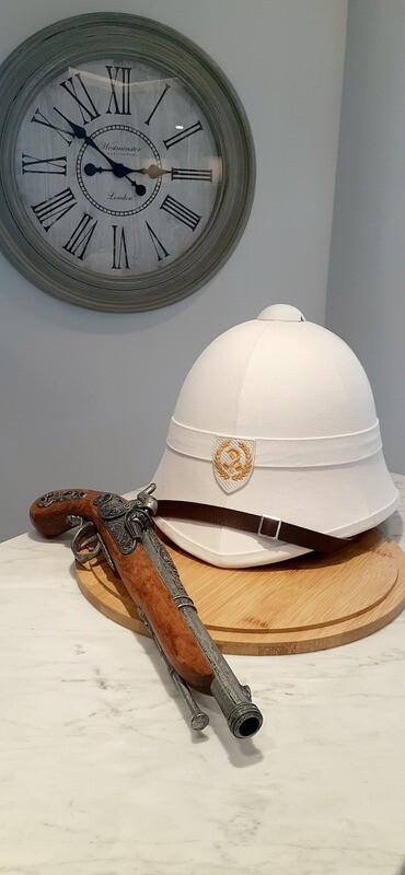 Unknown [?] Quality Pith Helmet