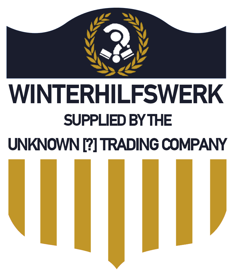 DONATE to the Winterhilfswerk Drive!