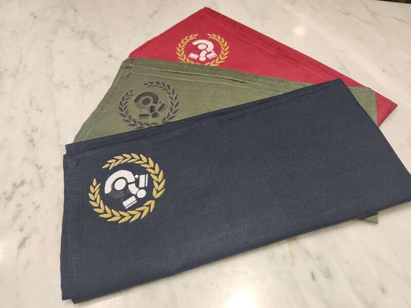 Company [?] Handkerchiefs, Mk I