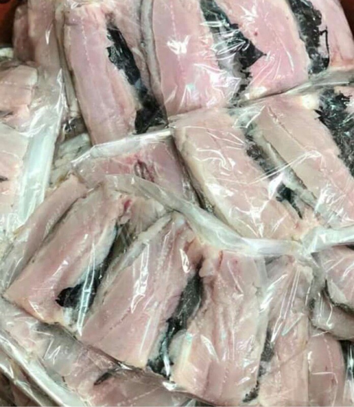 Bangus Belly (3 pieces)