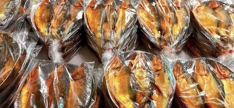 Medium Tinapang Bangus (3 pieces)