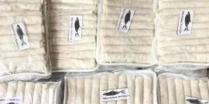 Bangus Shanghai (15 pieces)