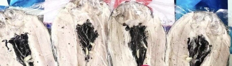 Large Daing na Bangus (2 pieces)