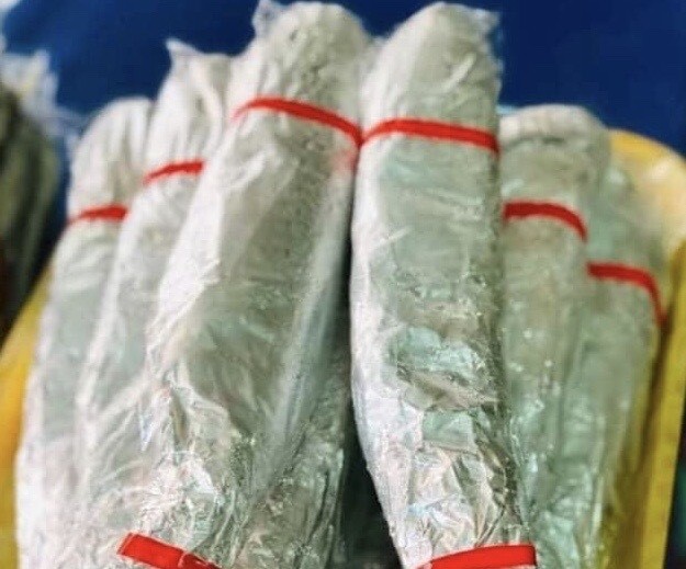 Bangus Relyeno (1 piece)