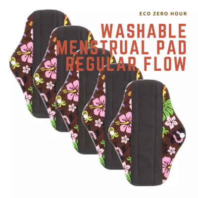 Washable Menstrual Pad (Regular Flow)