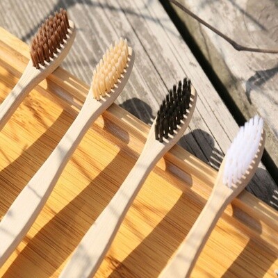 Bamboo Toothbrush