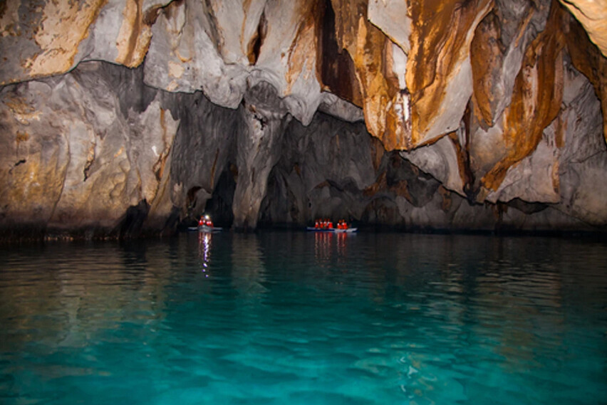 Puerto Princesa Underground River Tour in Palawan with Lunch