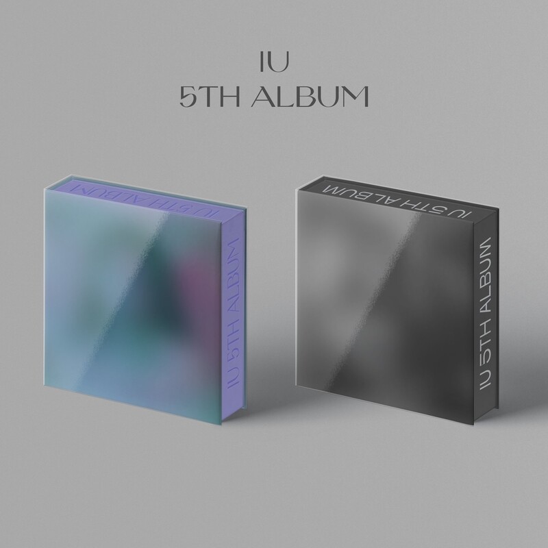 IU - Album Vol.5 [LILAC]