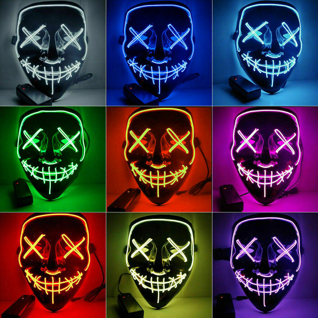 LED Sender mask