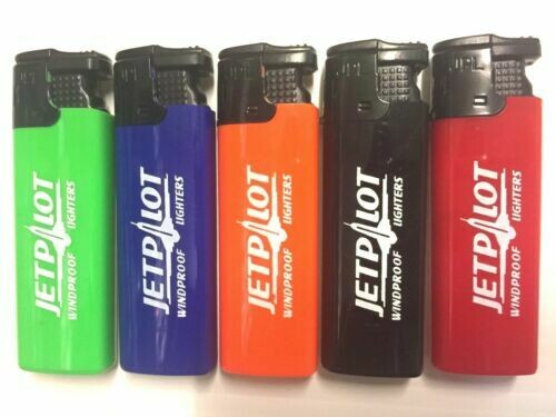 5 Pack jet lighters