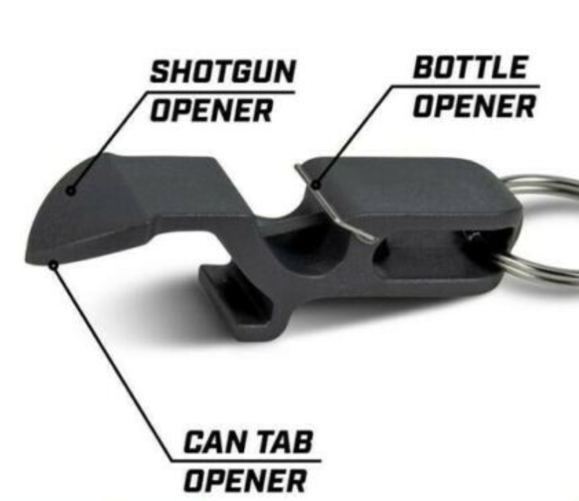 Plastic Shotgun Tool