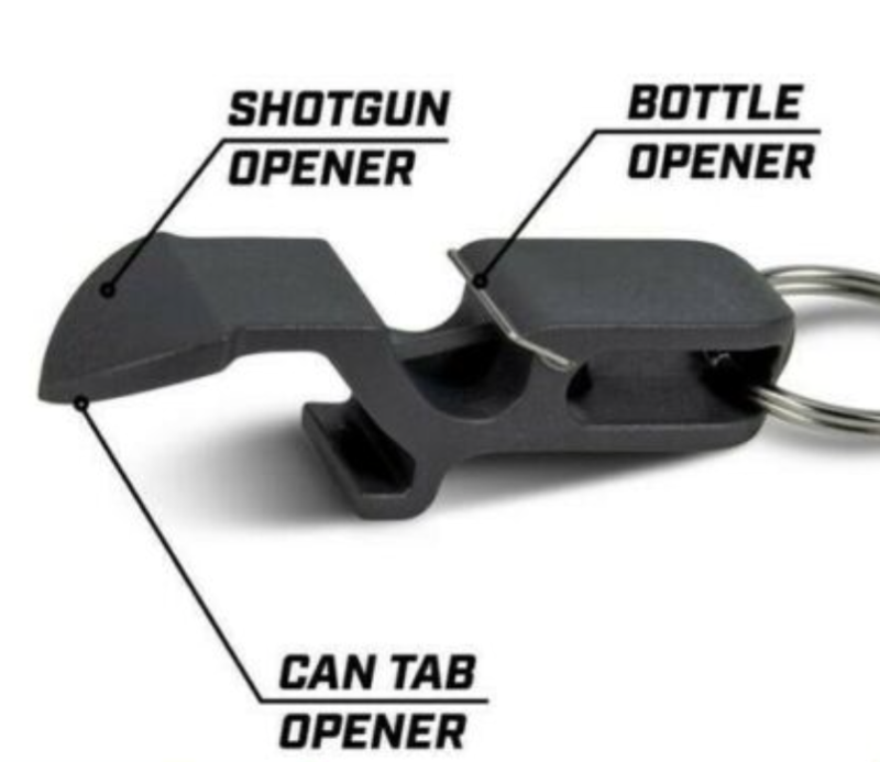 Plastic Shotgun Tool