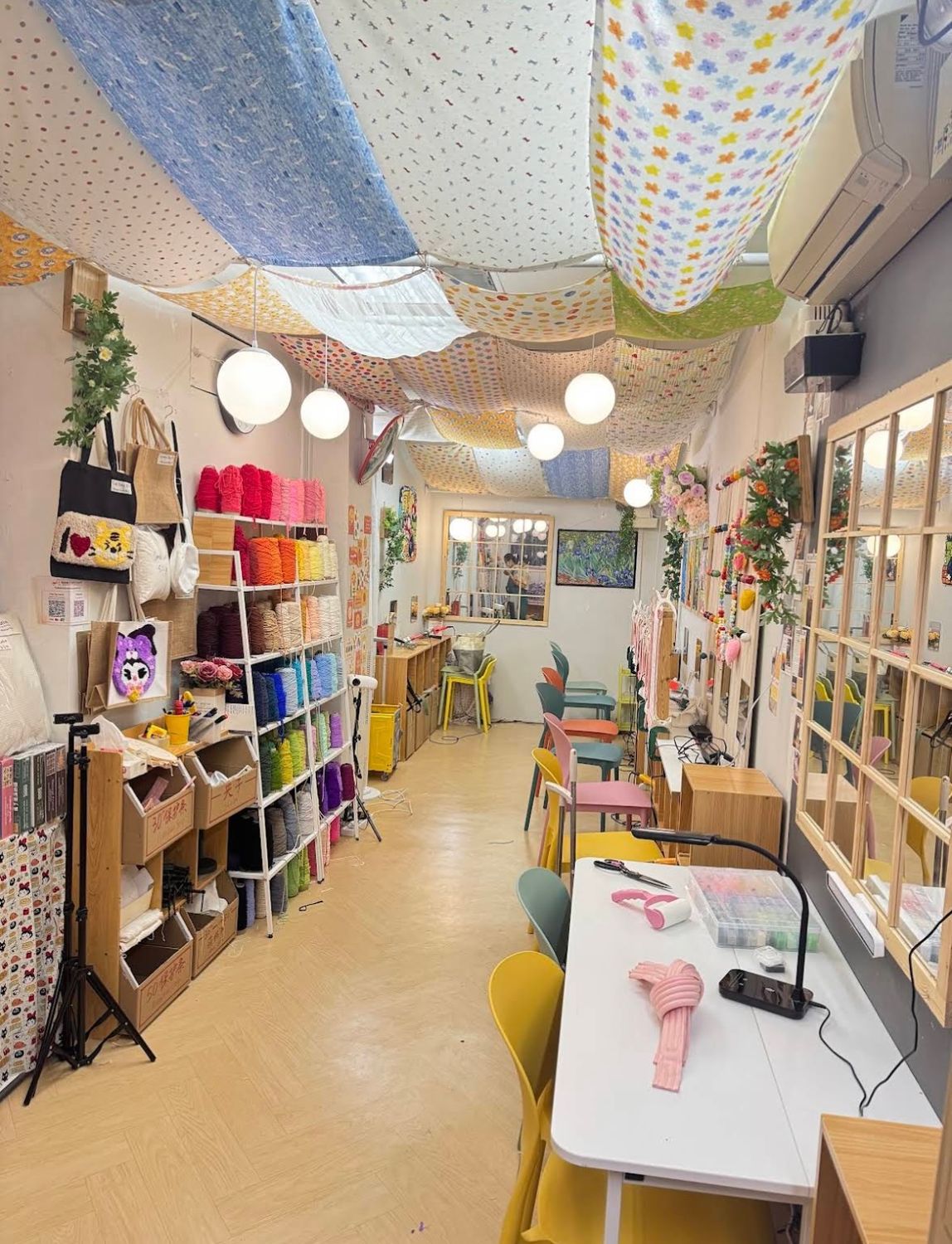 Tufting Workshop @ Chinatown Studio S058727