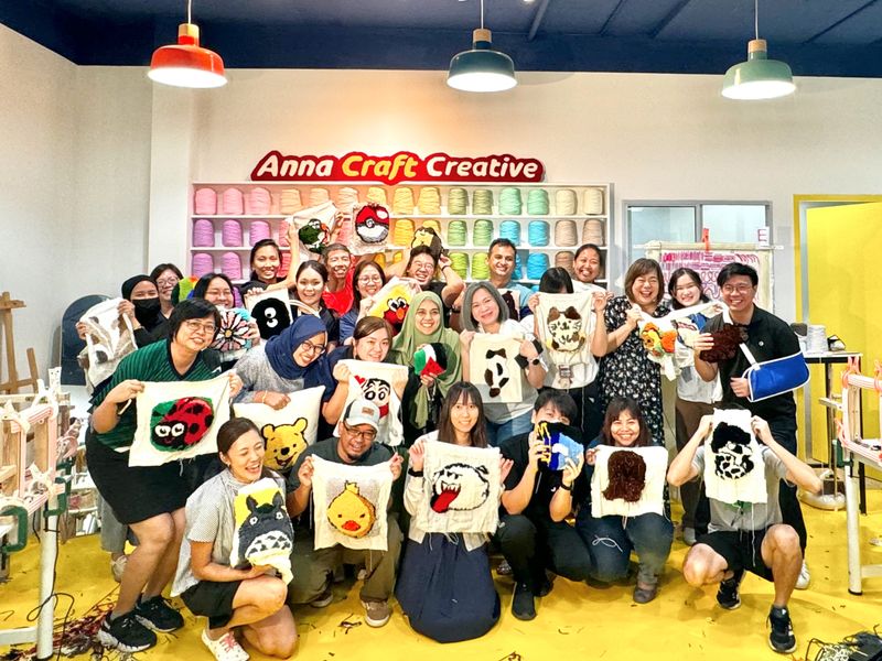 Group Package (4~50pax, from $20/pax) - 2 locations Group Package (4~50pax, from $20/pax) - 2 locations