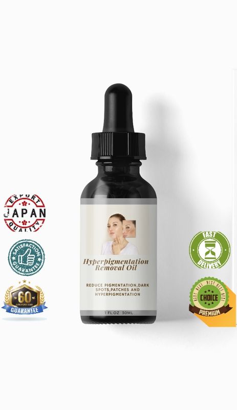 Hyperpigments removal oil 30ml