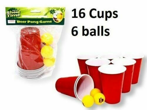 Beer pong bundle