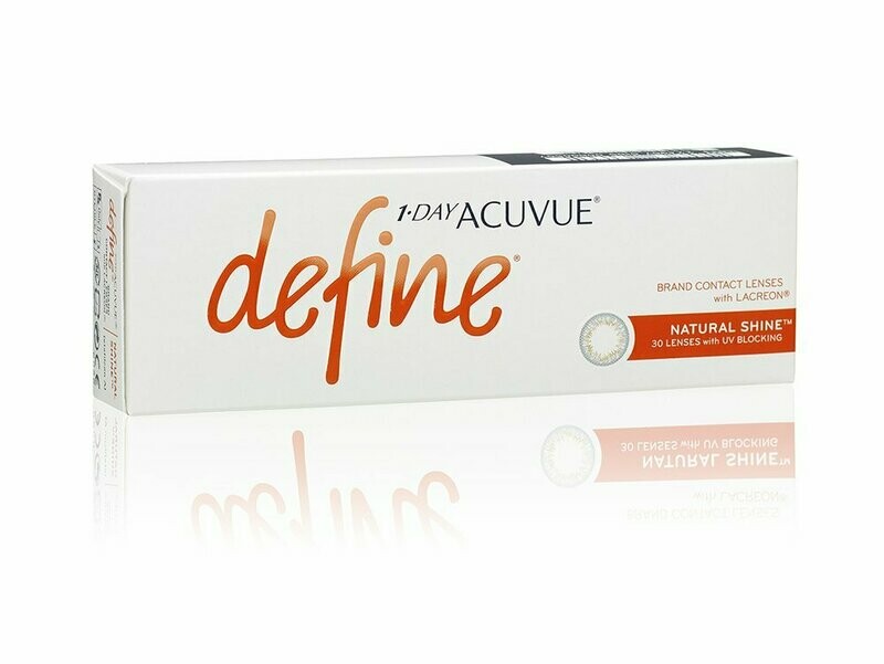 Acuvue Define Natural (30 pairs)