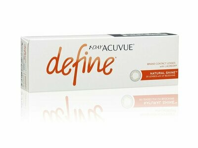 Acuvue Define Natural (30 pairs)