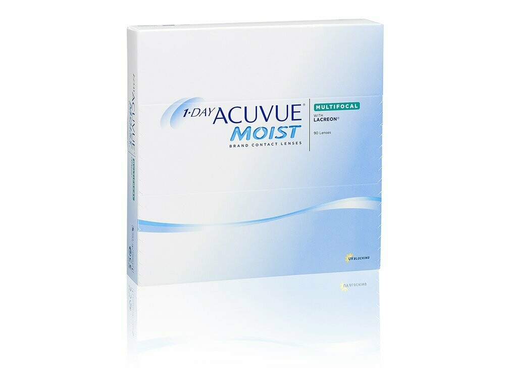Air Optix Aqua Multifocal (3 pairs)