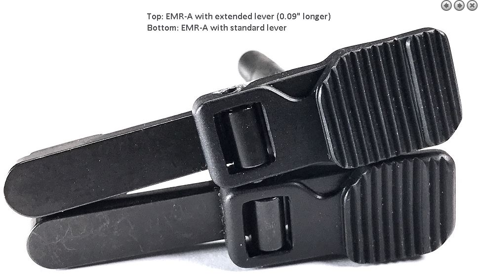 EMR-A, Serrated