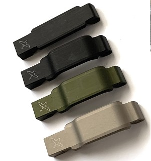 Winter Trigger Guard, OD Green