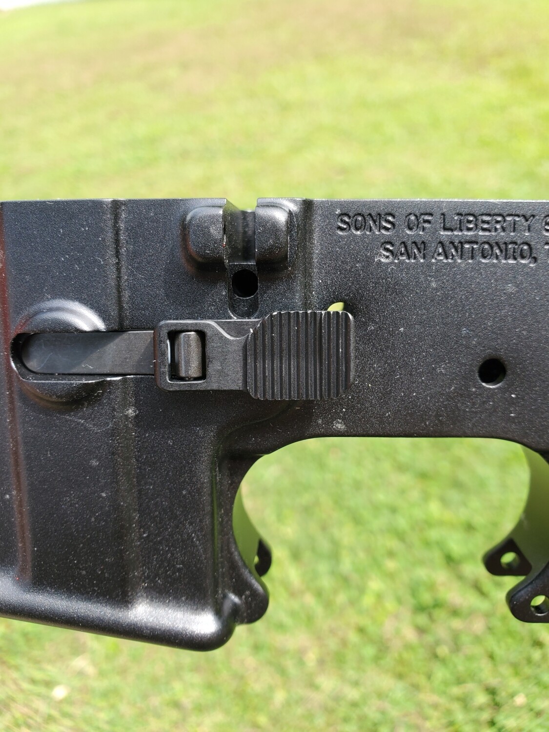EMR-A, Extended Serrated