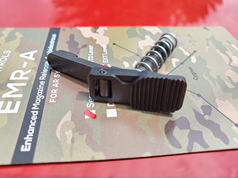 EMR-A, Extended Serrated