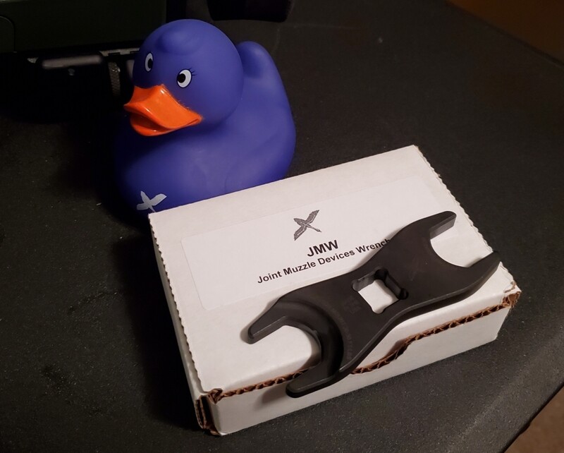 JMW, Joint Muzzle Wrench