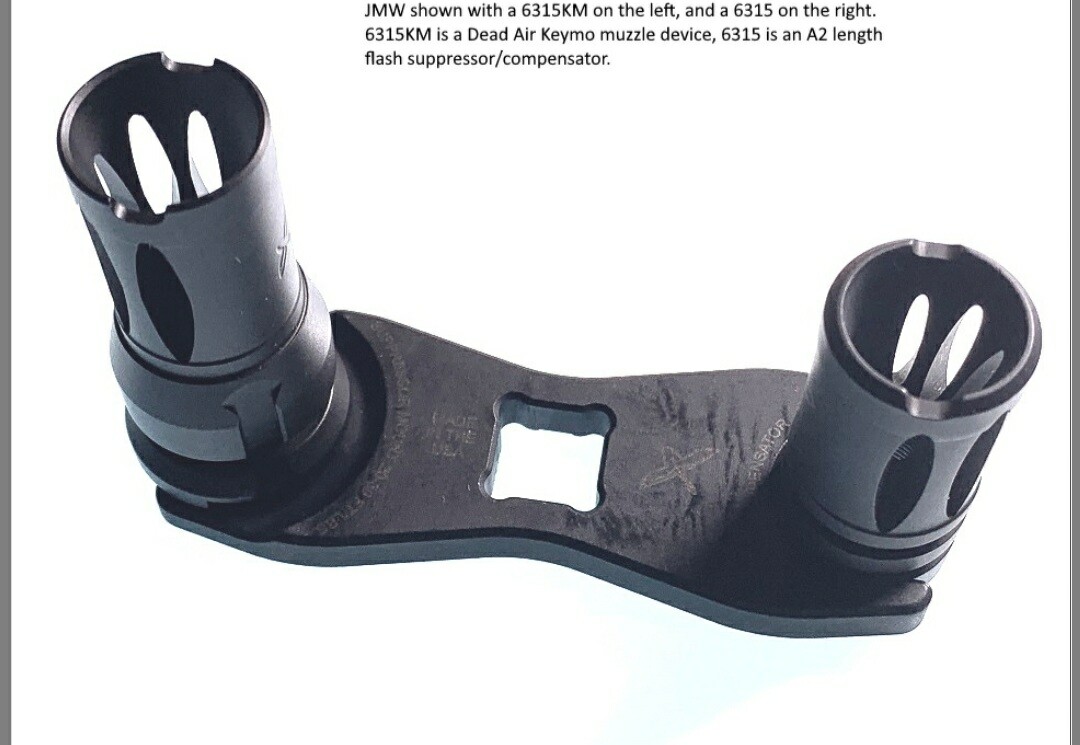 JMW, Joint Muzzle Wrench