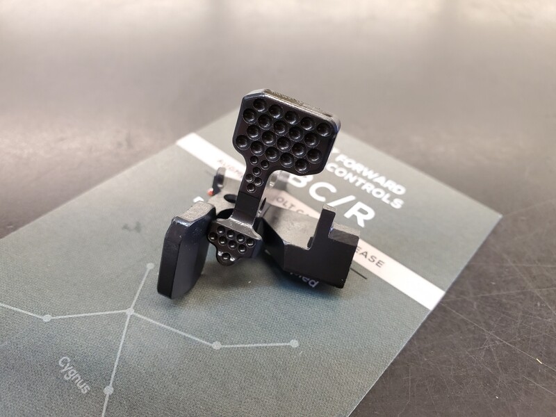 ABC/R v3, Rearward Bias - AA 5.56