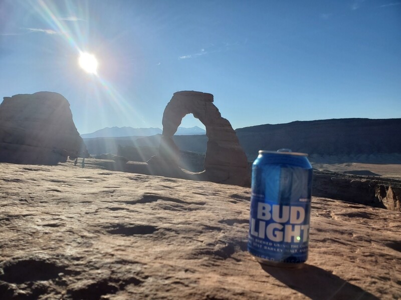 Buy Brandon a Beer