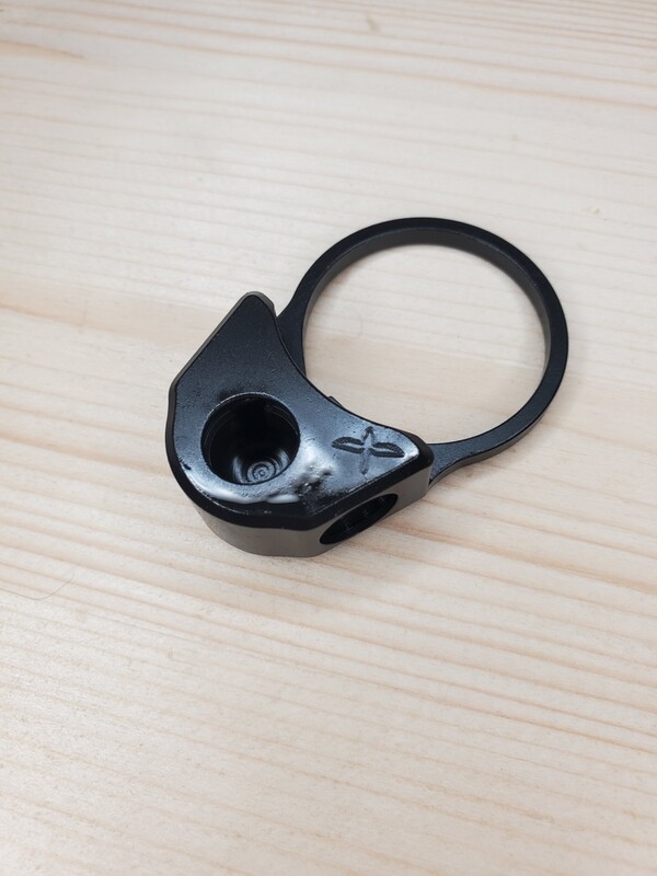 ESF-H, DLC Black (3 Socket)
