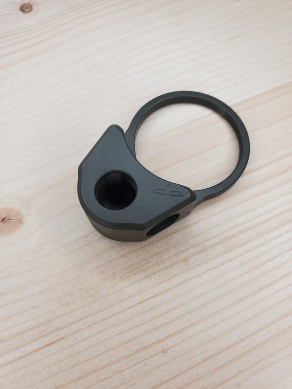 ESF-H, Cerakoted ODG (3 Socket)