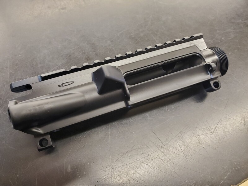 CM4 5.56 Forged Upper - Stripped