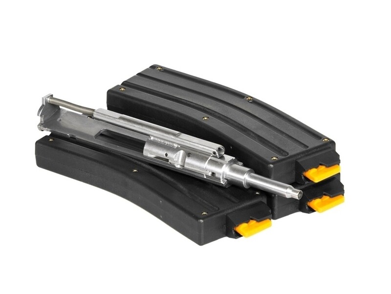 CMMG 22lr Drop In Kit - 3 25rd Mags