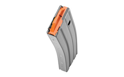 Duramag 30rd 5.56 - Gray Anodized