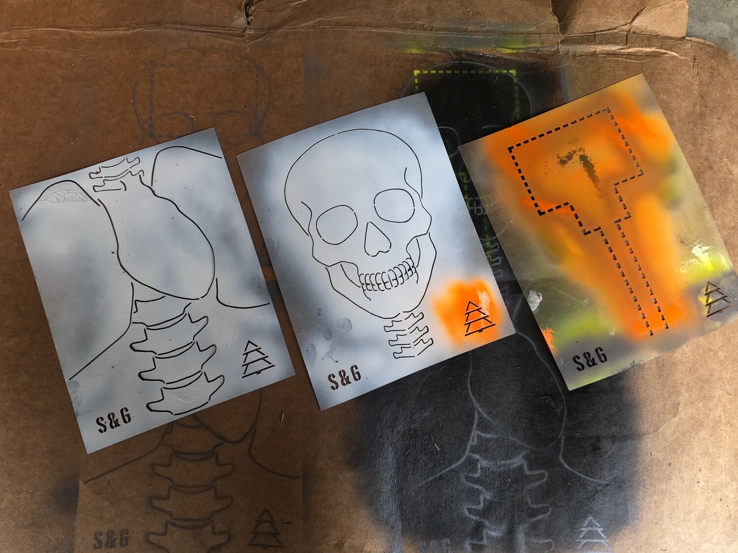 Stencil Pack 1.0