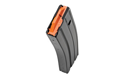 Duramag 30rd 5.56 - Black Anodized