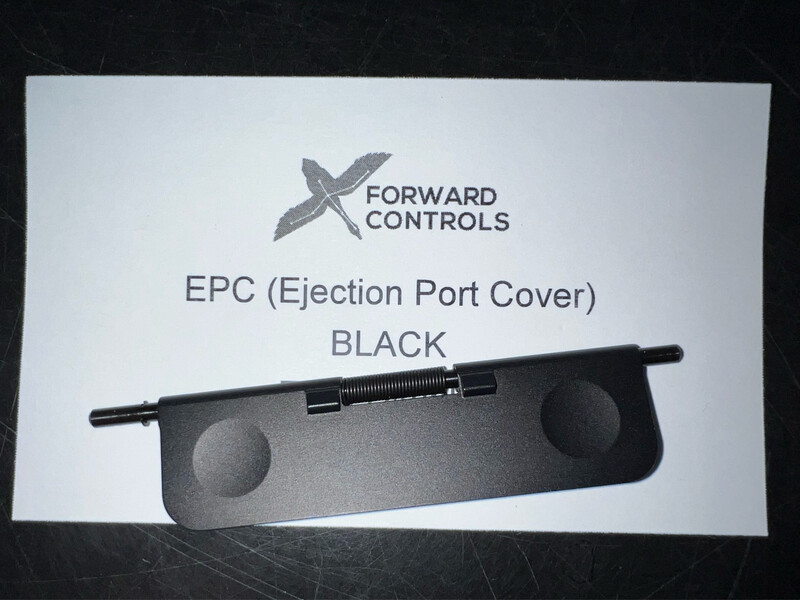 EPC, Twin Dimple, Black