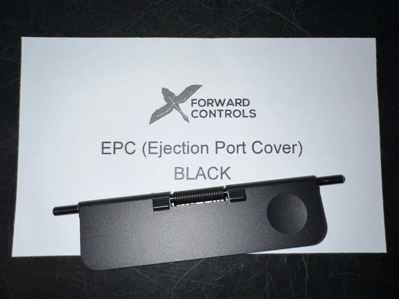 EPC, Single Dimple, Black
