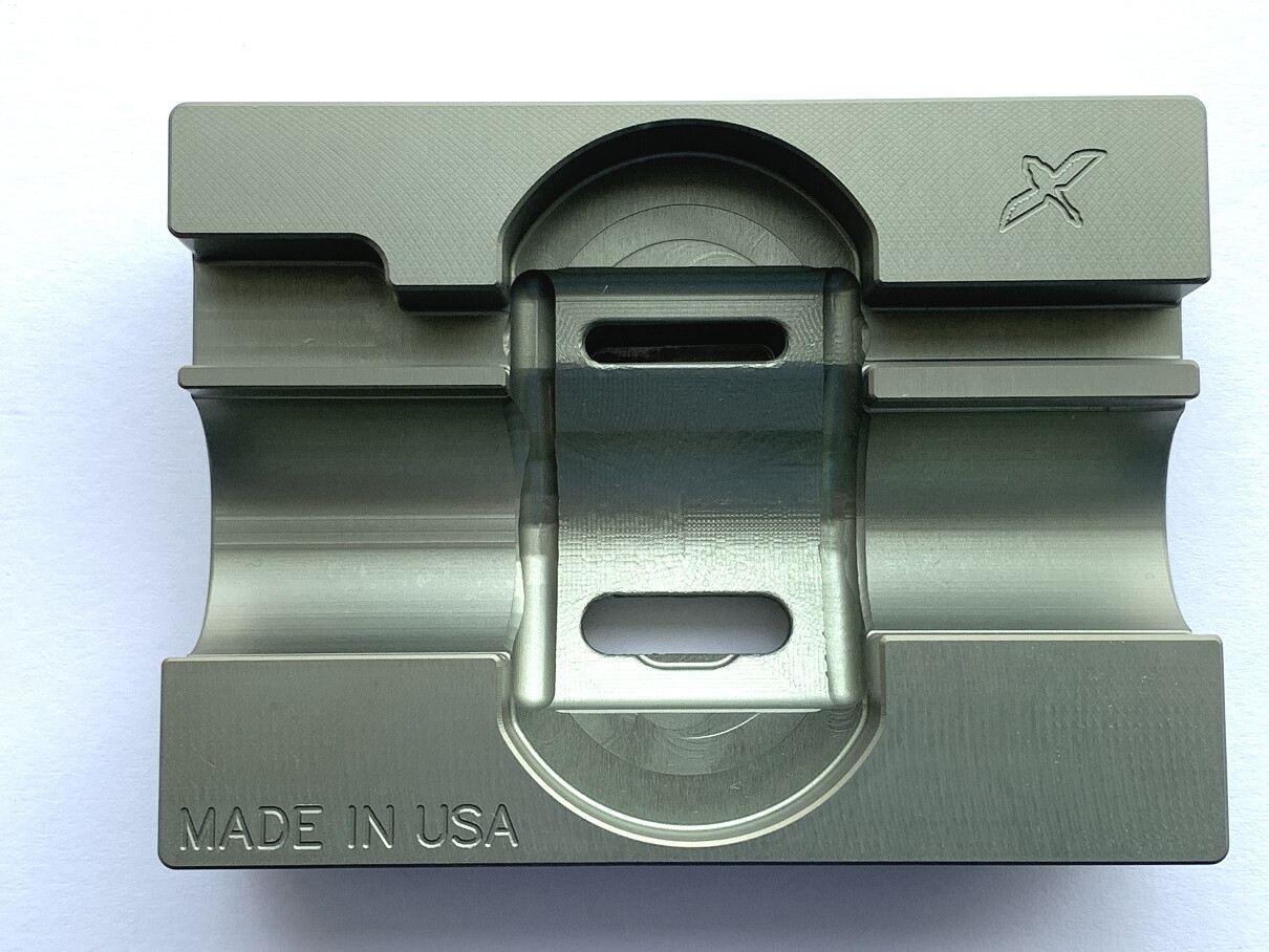 GBU - Gas Block, Utility