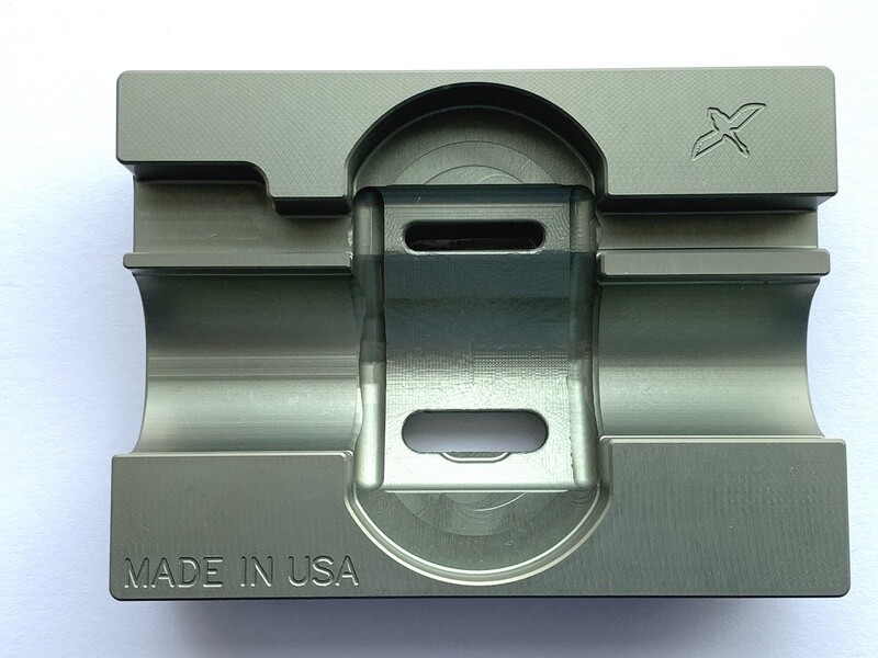 GBU - Gas Block, Utility