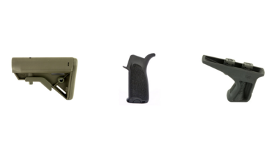 Stocks and Braces