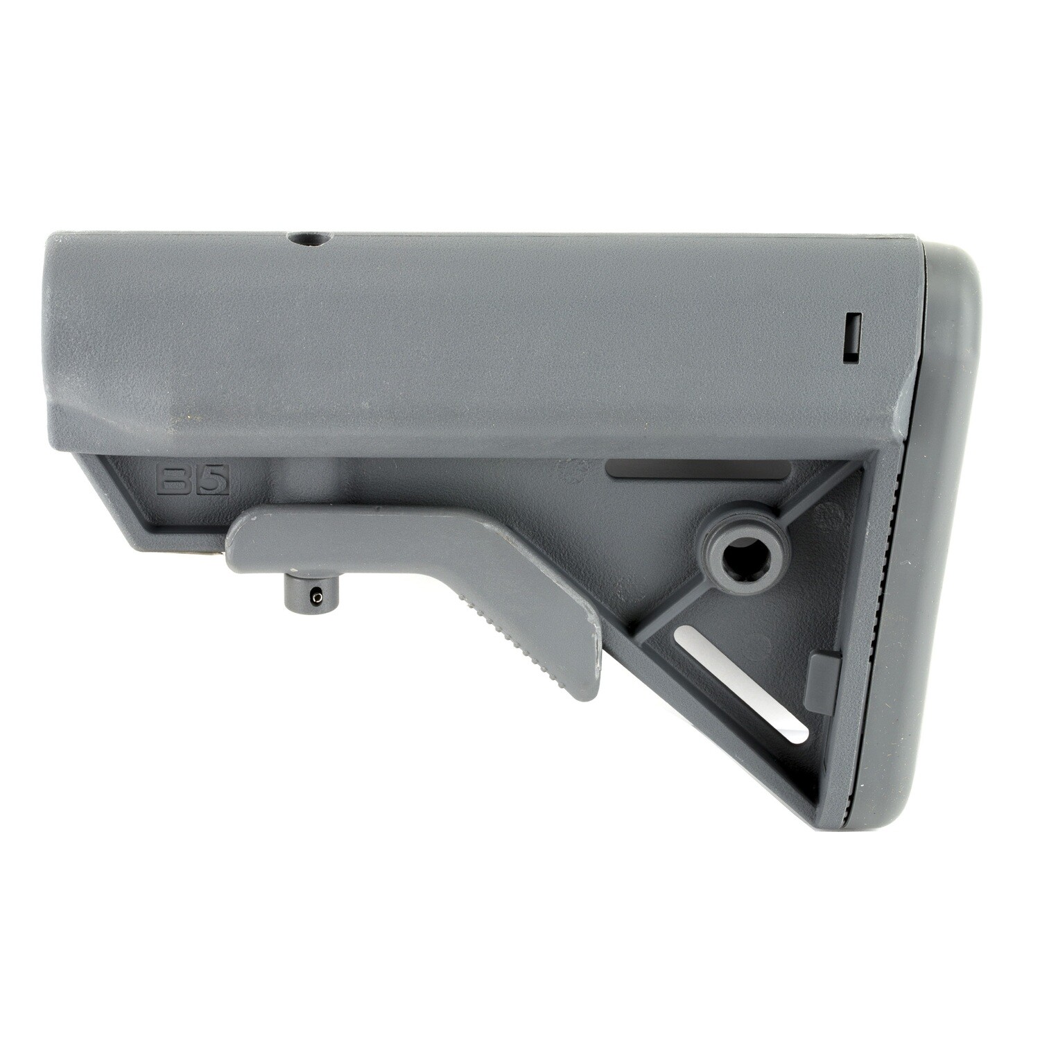B5 Bravo Milspec Stock - Grey